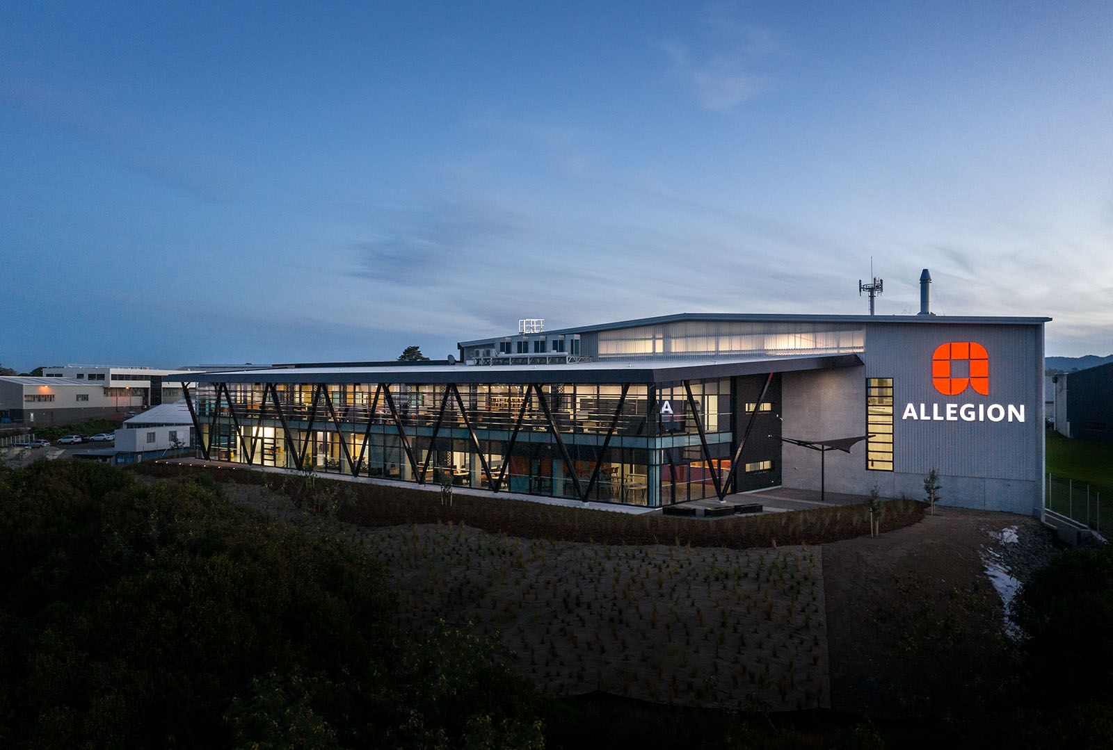 allegion-new-zealand-facility