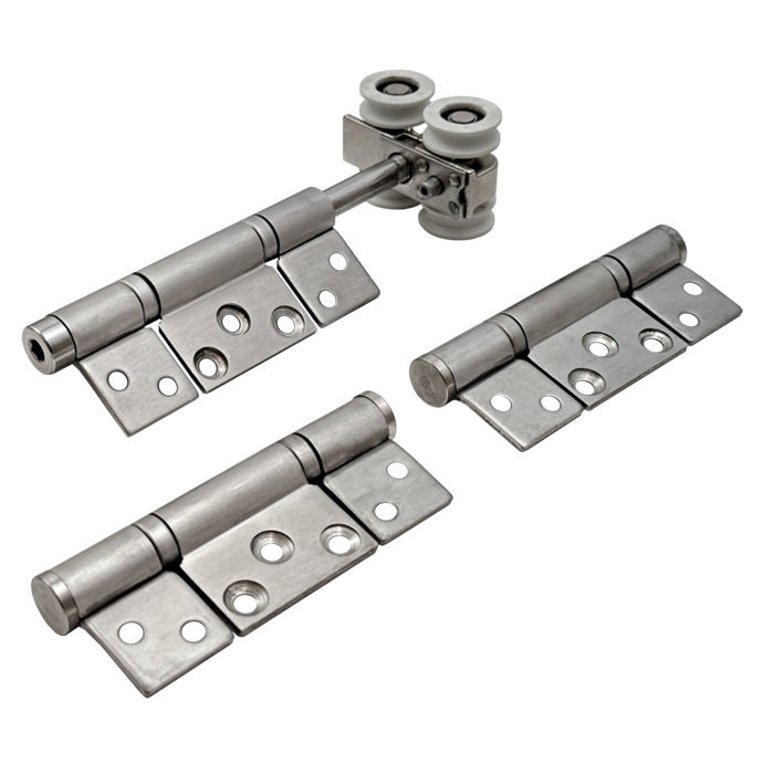 Brio Weatherfold Components