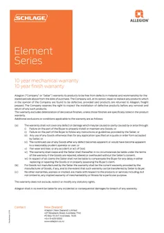 LCN 4031TT Series Product Catalogue