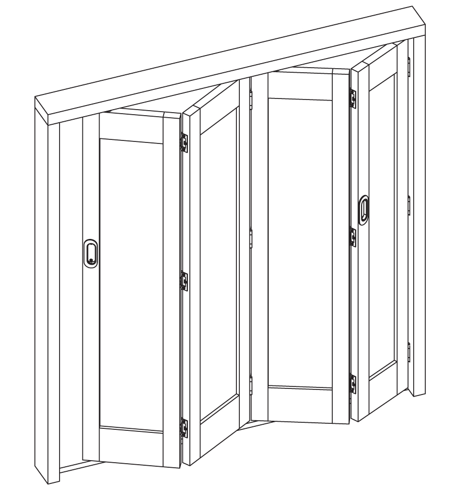 Interior Folding Doors