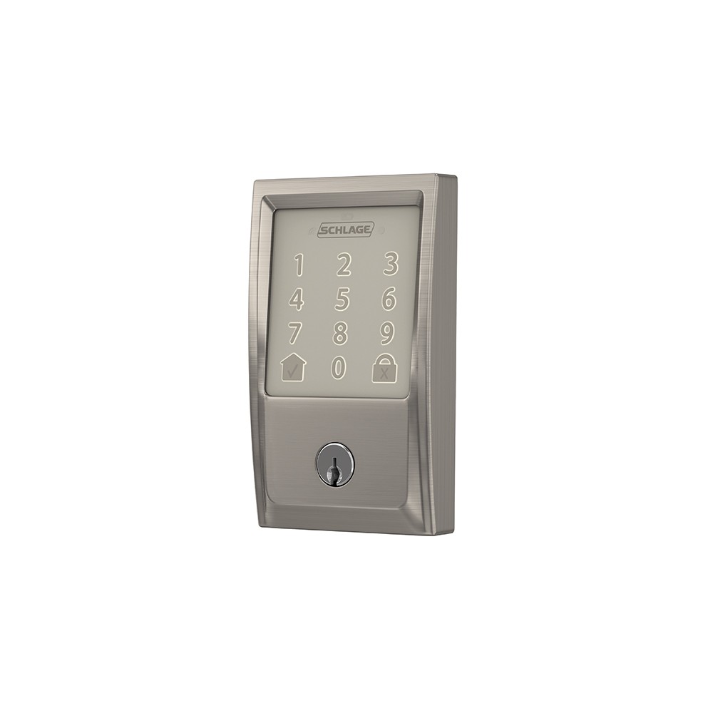 schlage encode plus century