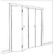 Interior Folding Doors