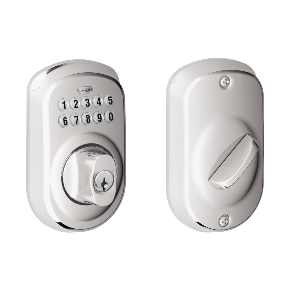 Schlage BE Series schlage-be-series