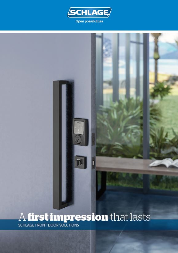 Front Door Locks And Handles Access Control Systems Nz