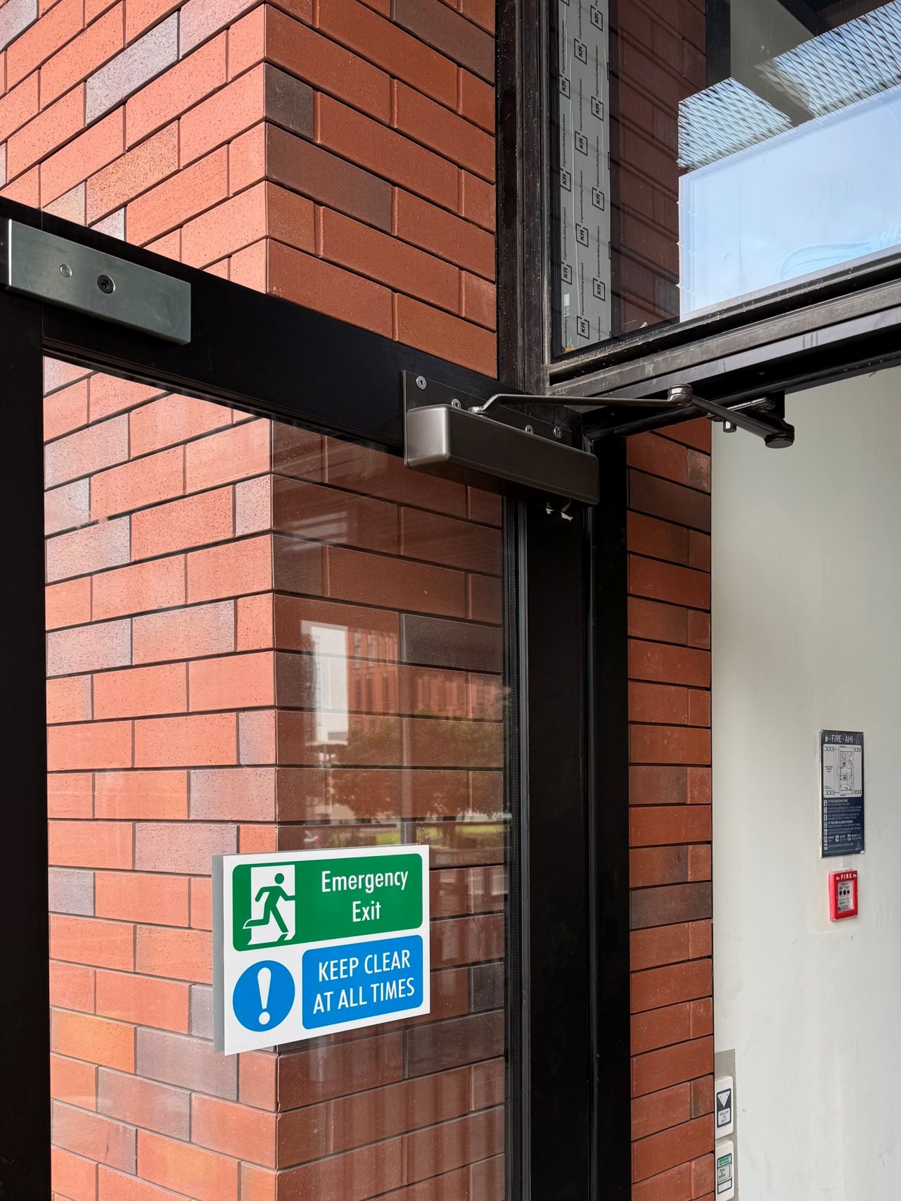 Briton Door Closers