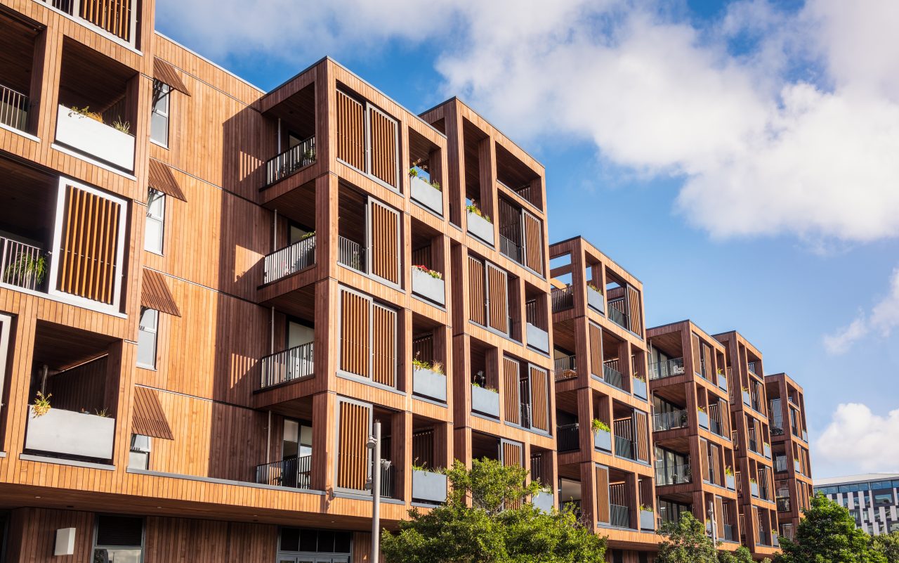 resi-building