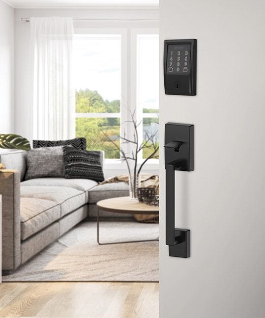 Schlage Mortice Sliding Door Lock