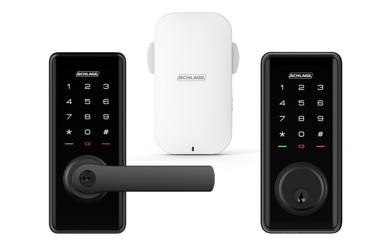 Schlage Ease and Abode Wi-Fi Bridge