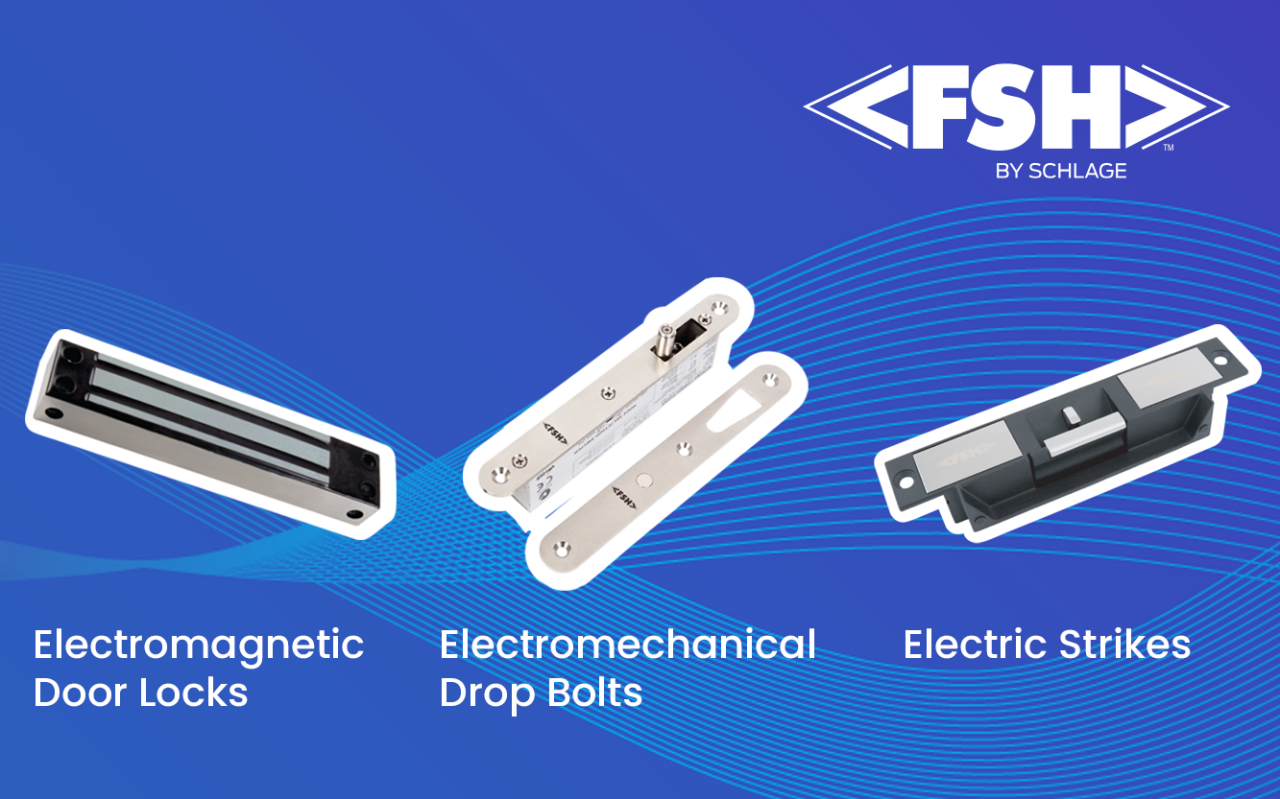 FSH by Schlage